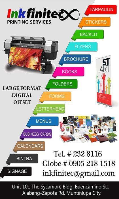 business printing services