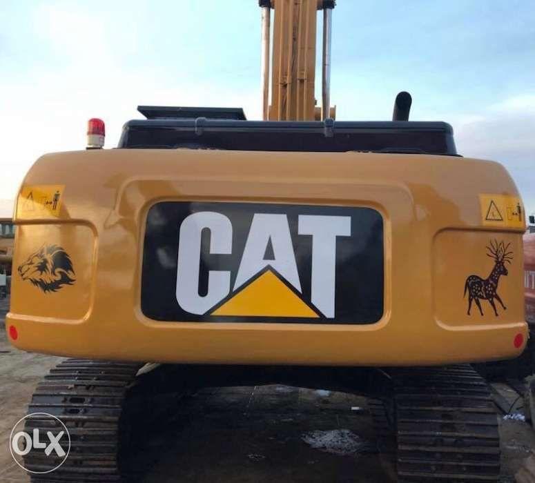 Backhoe Excavator CAT 330DL