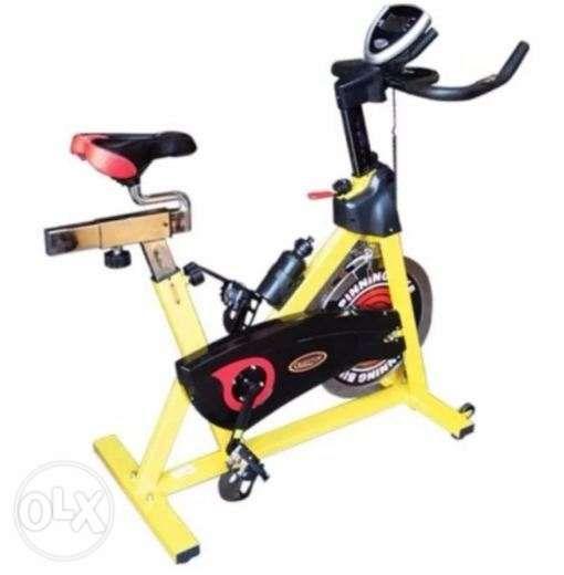 questor stationary bike