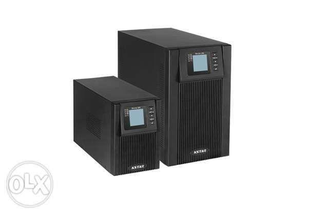 Kstar Online Ups Hp Ii Series To Kva High Frequency Phase Pf Computers Tech Office