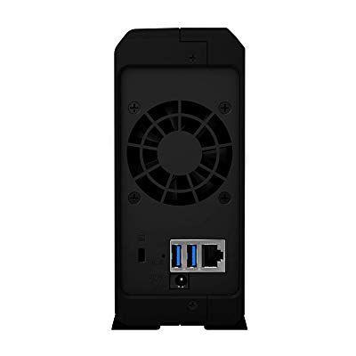 Synology 1 Bay NAS DiskStation DS118 Diskless (Category: Computer Parts) located in Quezon City. Submitted by ann_xbs (Listing ID 238831159, Image 2). Description: "CPU Realtek RTD1296 quad-core 1.4GHz Hardware encryption engine Yes Hardware transcoding engine2 • Supported codec: MPEG-4 Part 2 (XVID, DIVX5), MPEG-2, VC-1, 10-bit H.265 (HEVC) • Maximum resolution: 4K (4096 x 2160) • Maximum frames per second (FPS): 30 Memory 1 GB DDR4 Compatible d