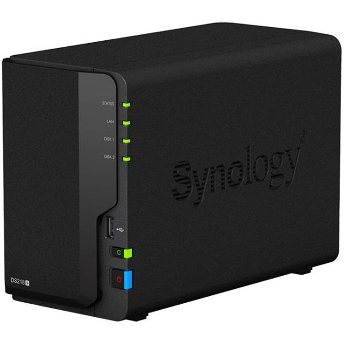 Synology DS218plus Diskless System NAS DiskStation (Category: Computer Parts) located in Quezon City. Submitted by ann_xbs (Listing ID 238831164, Image 3). Description: Synology DS218+ "CPU Model: Marvell Armada 385 88F6820 CPU Frequency: Dual Core 1.3 GHz System Memory: 512 MB DDR3 Drive Bay(s): 2 Compatible Drive Type: 3.5"" SATA III / SATA II HDD 2.5"" SATA III / SATA II HDD 2.5"" SATA III / SATA II SSD Maximum Internal Raw Capacity: 20 TB (10