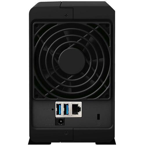 Synology DiskStation DS218play 2 Bay NAS (Category: Computer Parts) located in Quezon City. Submitted by ann_xbs (Listing ID 238831171, Image 2). Description: "CPU Realtek RTD1296 quad-core 1.4GHz Hardware encryption engine Yes Hardware transcoding engine Yes; Supported codec: MPEG-4 Part 2 (XVID, DIVX5), MPEG-2, VC-1, 10-bit H.265 (HEVC); maximum resolution: 4K (4096 x 2160); maximum frame rate per second (FPS): 30 Memory 1 GB DDR4 Compatible dr