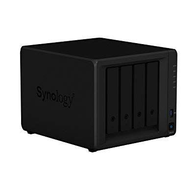 Synology 4 Bay NAS DiskStation DS418 Diskless (Category: Hard Disks & Thumbdrives) located in Quezon City. Submitted by ann_xbs (Listing ID 238831175, Image 3). Description: "CPU Realtek RTD1296 quad-core 1.4GHz Hardware encryption engine Yes Hardware transcoding engine2 • Supported codec: MPEG-4 Part 2 (XVID, DIVX5), MPEG-2, VC-1, 10-bit H.265 (HEVC) • Maximum resolution: 4K (4096 x 2160) • Maximum frames per second (FPS): 30 Memory 2 GB DDR4 Co