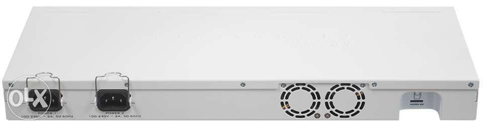 Mikrotik RouterBoard CCR1009 7G 1C 1Splus (Category: Networking) located in Quezon City. Submitted by ann_xbs (Listing ID 238831138, Image 2). Description: CCR1009-7G-1C-1S+ is a low cost industrial grade router with Tilera 9 core CPU! Amazing power and performance for value - this is our full featured, low end CCR device, the Cloud Core Router (CCR1009). If you need many packets per second on a budget - Cloud Core Router with 9 cores is your bes