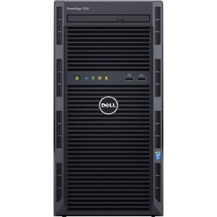 Dell PowerEdge T30 Intel Xeon Server (Category: Computer Parts) located in Quezon City. Submitted by ann_xbs (Listing ID 238831199, Image 3). Description: Intel Xeon E3-1225 v5 Processor 3.3GHz 4C/4T, Turbo, 80W, TPM 8GB DDR4 UDIMM Intel I219-LM Gigabit Ethernet LAN 10/100/1000 1-port Software RAID: Intel Rapid Storage Controller 12.0 1TB 7.2K Entry SATA 3.5in Cabled Hard Drive 8x DVD+/-RW, SATA Single Power Supply, 290W, Bronze Intel AMT 11.0 (O