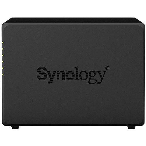Synology DiskStation DS1019plus 5Bay NAS (Category: Computer Parts) located in Quezon City. Submitted by ann_xbs (Listing ID 238831210, Image 3). Description: Synology DiskStation DS1019+ 5-Bay NAS """CPU: Intel Celeron J3455 quad-core 1.5GHz, burst up to 2.3GHz: 4 GB DDR3L-1866 Non-ECC SO-DIMM x 2 (provides 8GB memory capacity in total): • 5 x 3.5” or 2.5” SATA HDD/SSD (drives not included) • 2 x M.2 2280 NVMe SSD (drives not included): • 3 x US