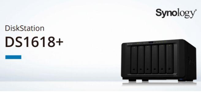 Synology DiskStation DS1618plus 6Bay NAS Enclosure Diskless (Category: Hard Disks & Thumbdrives) located in Quezon City. Submitted by ann_xbs (Listing ID 238831220, Image 3). Description: "CPU: Intel Atom C3538 quad-core 2.1GHz Memory: 4 GB DDR4-2133 Non-ECC SO-DIMM (expandable up to 32 GB with 16 GB ECC SO-DIMM x 2) Compatible drive type: • 6 x 3.5"" or 2.5"" SATA SSD/HDD (drives not included) • 2 x M.2 2280/2260/2242 SSD3 (drives not included) 