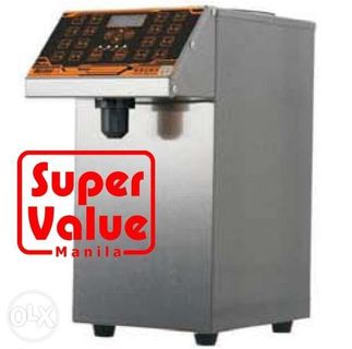 Fructose Sugar Syrup Dispenser Machine Bnew Wrty