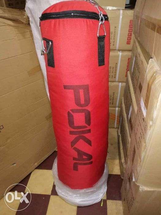 standing punching bag olx