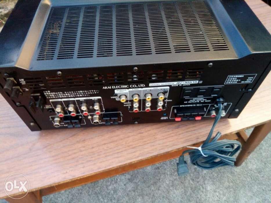 akai amplifier cd components (Category: Soundbars, Speakers & Amplifiers) located in Manila. Submitted by gerard.gerard6 (Listing ID 238832889, Image 2). Description: akai amplifier with built in equalizer. 90watts 100V loc. nova q.c..