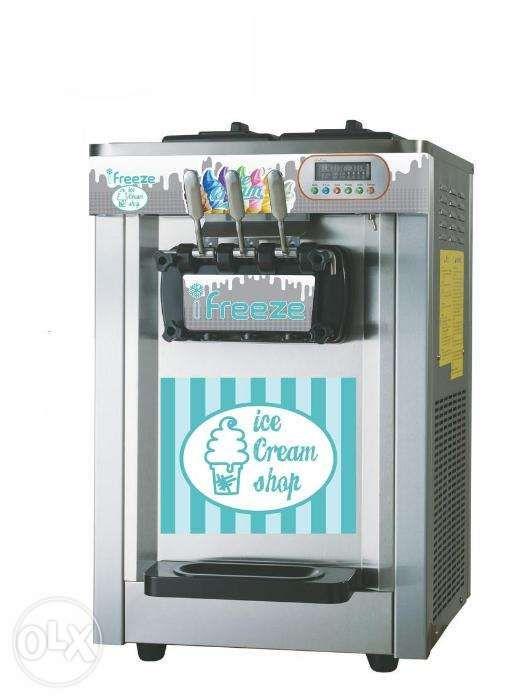 latest ice cream machine