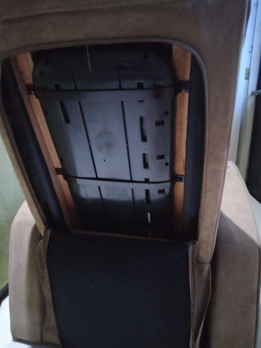 Massage Chair Optimum Nova, Health & Nutrition, Assistive