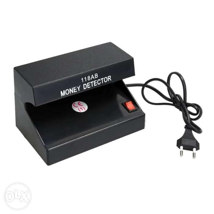 Money Counterfeit Detector (Category: Office & Business Technology) located in Manila. Submitted by glenndy_07 (Listing ID 238833843, Image 2). Description: Fluorescent 4W UV purple light Input voltage: 110V~220V 50Hz Uses UV light Suitable for any office or home business On/Off main switch With Free USB Light Wholesaler and resellers are welcome Shipping Nationwide Meet Up : UST , Welcome Rotonda Pick up: 1149 Craig st. Sampaloc Manila.