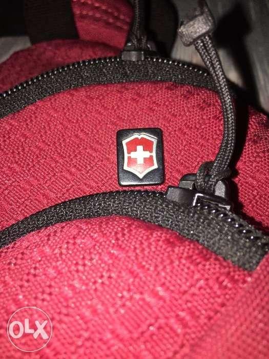 Victorinox Swiss made body bag Authentic swap trade, Men's Fashion