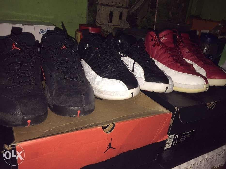 jordan 12 olx