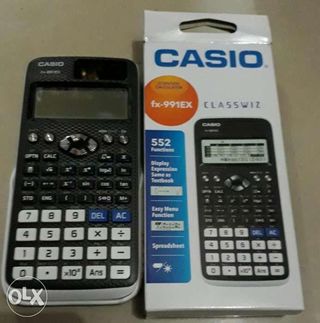 Casio fx991EX Scientific Calcuulator