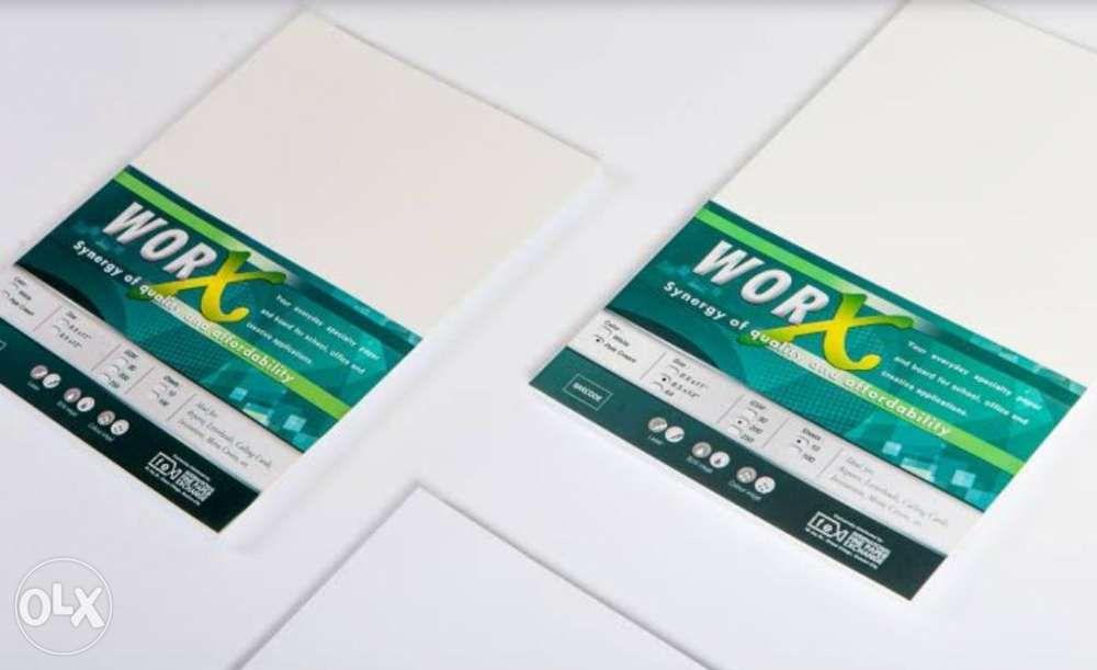 Certificate Paper Laid Specialty Paper Worx Paper Property For