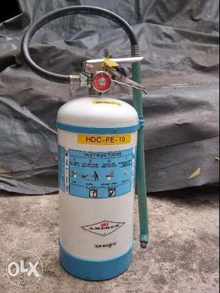 AMEREX Fire Extinguisher Wet Chemical Deionized Water
