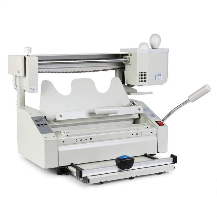 Manual Book Binding machine, Electronics, Office & School Equipment on
