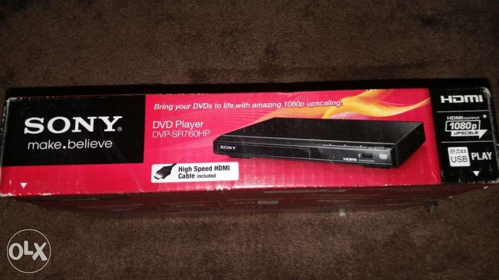 Sony dvd player hdmi (Category: Portable Music Players) located in Manila. Submitted by jram1 (Listing ID 238838128, Image 2). Description: Brandnew sony dvd player original....