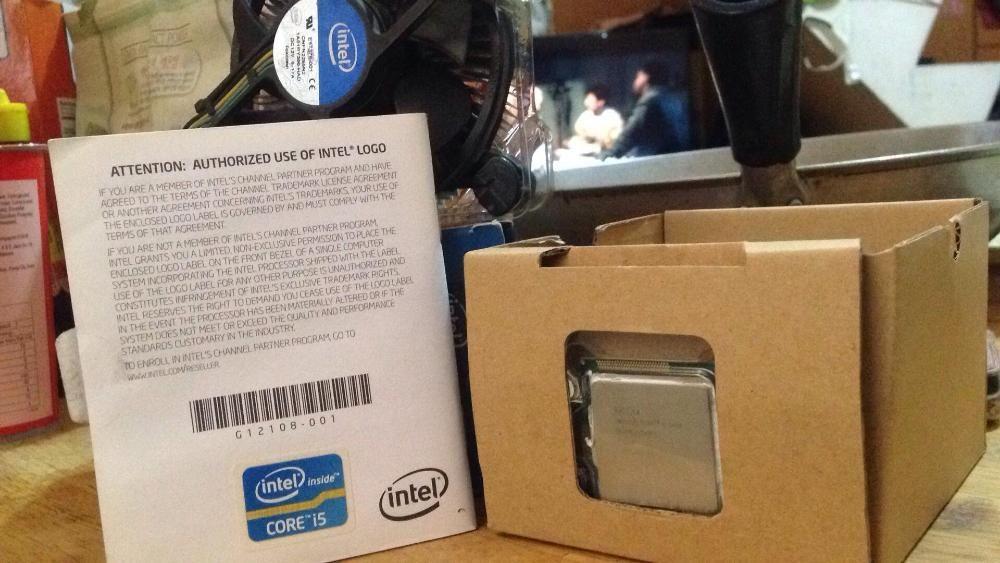 Intel Core I5 3 2 Ghz Processor For Desktop Never Used Computers Tech Parts Accessories Computer Parts On Carousell