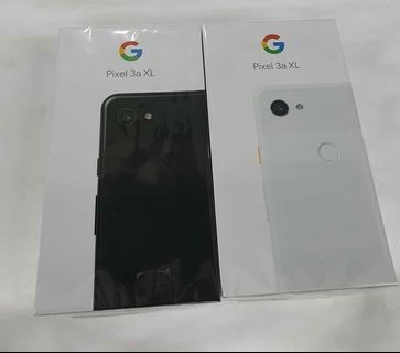 Google pixel 3a XL