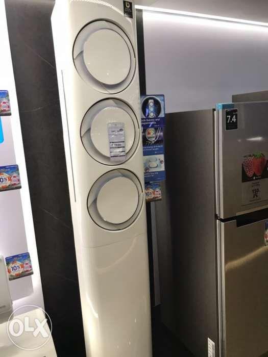 samsung floor mounted aircon