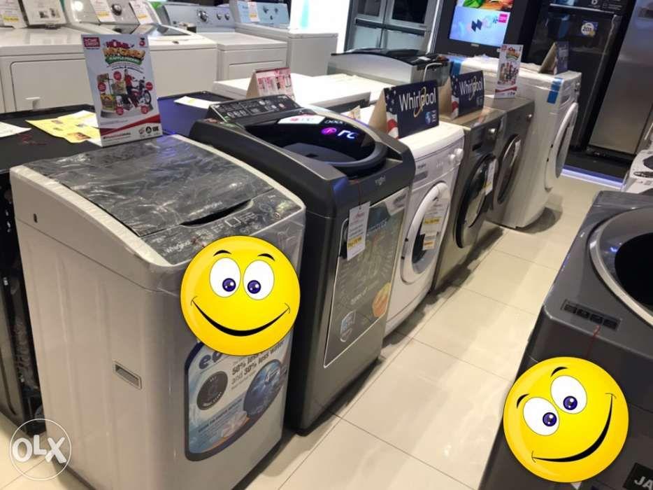 olx whirlpool washing machine