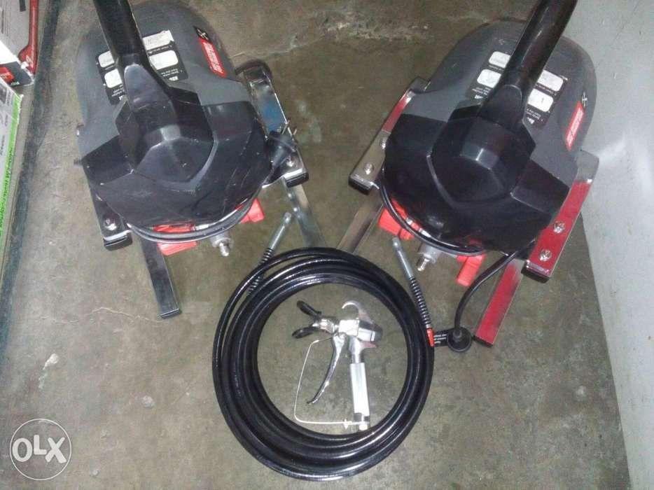 Paint Sprayer Airless 650W Ozito, Commercial & Industrial