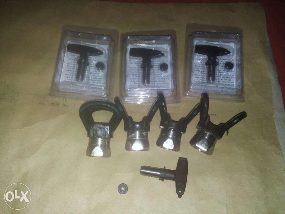 Paint Sprayer Airless 650W Ozito, Commercial & Industrial