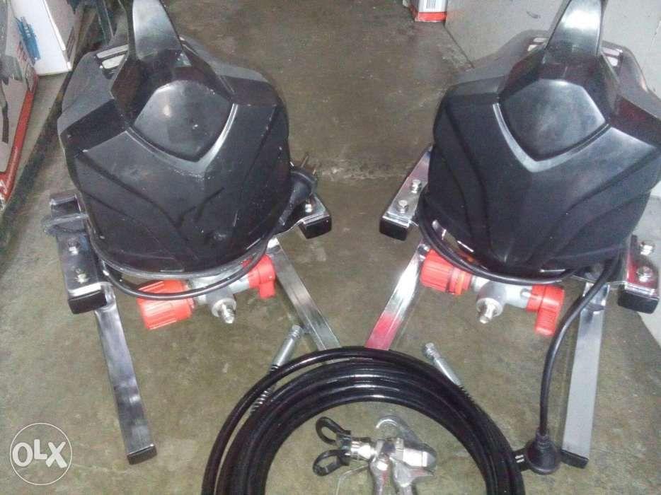 Paint Sprayer Airless 650W Ozito, Commercial & Industrial