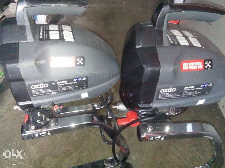Paint Sprayer Airless 650W Ozito, Commercial & Industrial