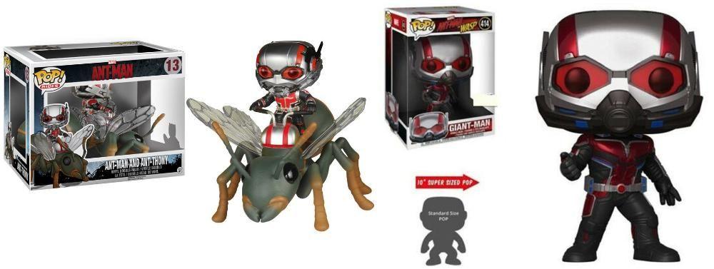 avengers endgame ant man funko pop