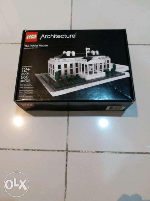olx lego architecture