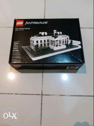 lego architecture olx