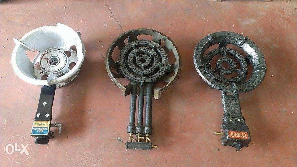 High Pressure Burner and Low Pressure Burner, TV & Home Appliances