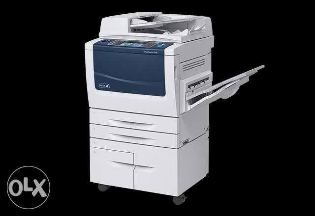 Fuji Xerox 5845 5855 (Category: Office & Business Technology) located in Quezon City. Submitted by printer_supplies_provider (Listing ID 238842163, Image 2). Description: for more details & clarifications DiaL #0995-5901-327/ 998-2094 FUJI XEROX I WC5845 I MONO I A3 ALL I PRINTER I COPIER I SCANNER I UP TO 55 PPM I 4 TRAY I 1 BYPASS RENTAL PER PAGE PROGRAM PRODUCTION & INSTALLATION FEE: PHP2,777.00 REFUNDABLE SECURITY DEPOSIT: PHP 25,000.00 RATE 