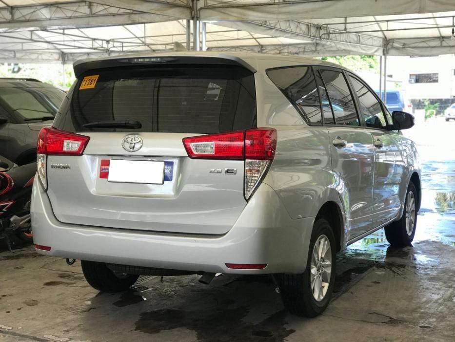2019 Toyota Innova 2.8 E AT DIESEL. LIKE NEW. 1K Odo Only SAVE 150K