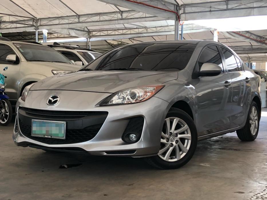 2012 Mazda 3 AT Gas 60k Mileage CASA MAINTAINED FRESH, Cars for Sale on Carousell