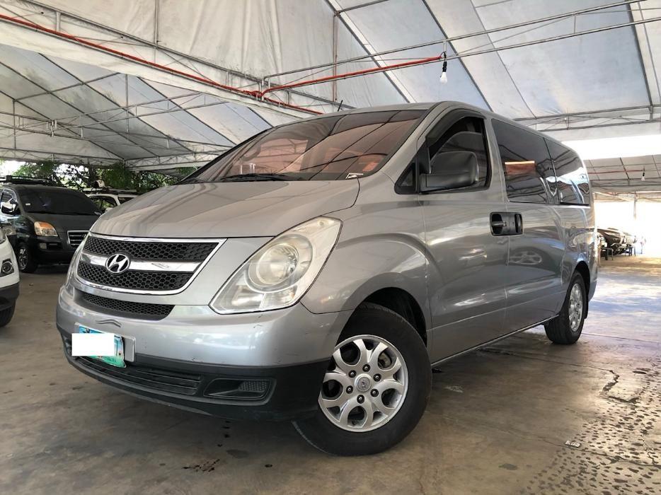 Hyundai grand starex 2012