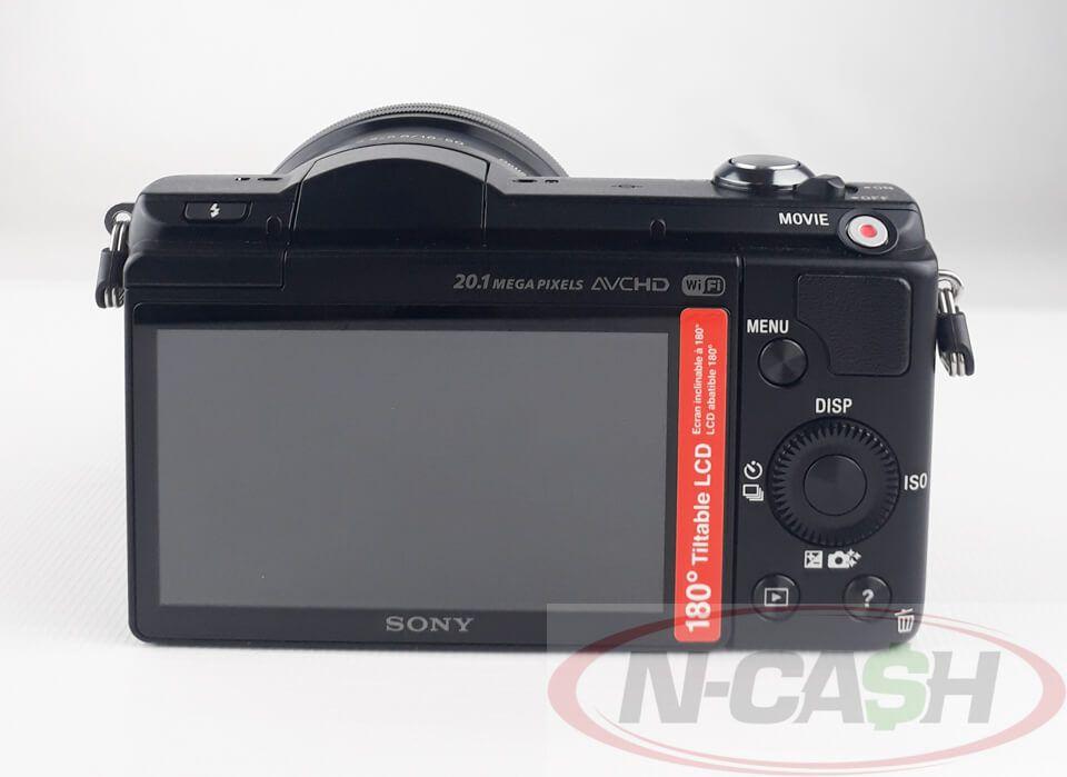 Sony Mirrorless Camera Manila Alpha A5000 Kit A6000 A5100