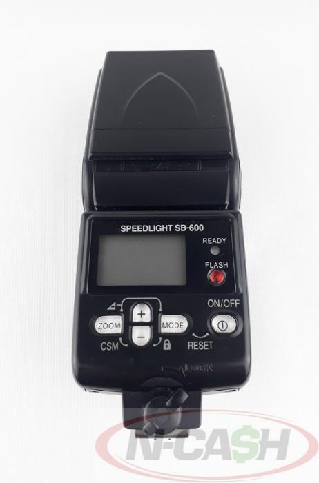 Nikon SB600 external flash (Category: Flashes) located in Manila. Submitted by luxury_by_n-cash (Listing ID 238843881, Image 2). Description: N-Cash Gadgets Pawn Shop Philippines "Instant Cash for Gadgets, Bags, Watches, Vehicles, and More!" www.ncash-pawnshop-philippines.com Perfect working condition Appearance is around 8.5 out of 10. Flash unit only. Nothing more. Selling for only Php 3495. FIXED. For more details, please visit: https://www.nc