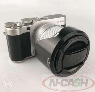 olx fujifilm xa3