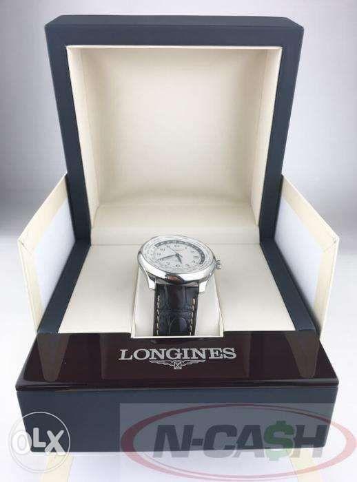 Watches Buyer Pawnshop Philippines Longines Master World Time GMT