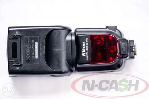 Nikon Speedlight SB900 External Flash D90 D5500 D600 D810