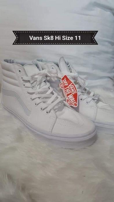 vans sk8 hi olx