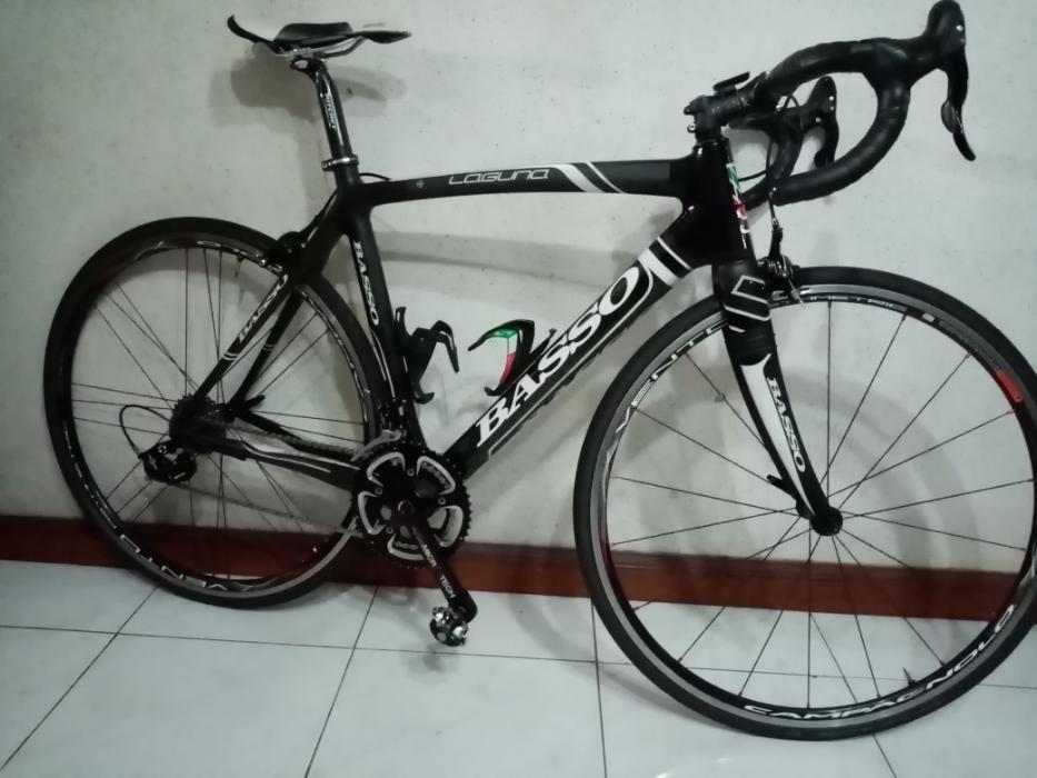 Basso Laguna carbon bike, Sports Equipment, Bicycles & Parts