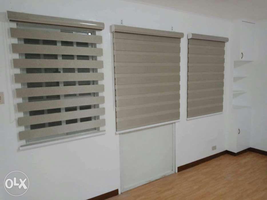 Roller blinds sunscreen combi (Category: Office Furniture & Fixtures) located in Las Pinas. Submitted by myelegantwindow (Listing ID 238846208, Image 3). Description: Window blinds Korean losa combi With variety of color,texture and design. Hi-quality mechanism and accessories. Free estimate. Kindly pm me for any inquiry..