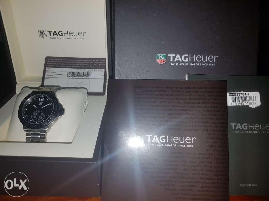 tag heuer formula 1 olx